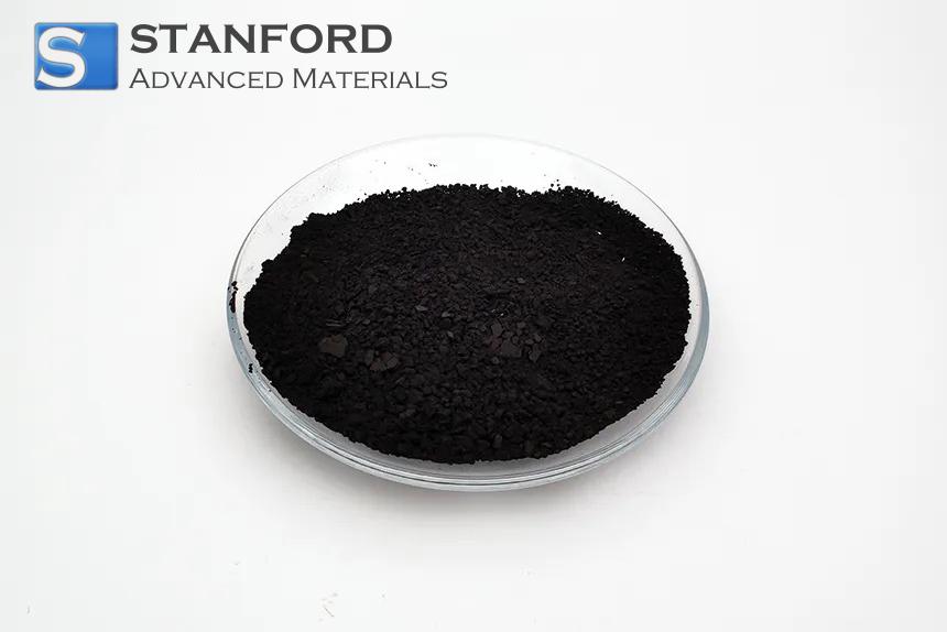 Nano Praseodymium Oxide Powder, Pr6O11 Nanopowder 99.5% 50 nm