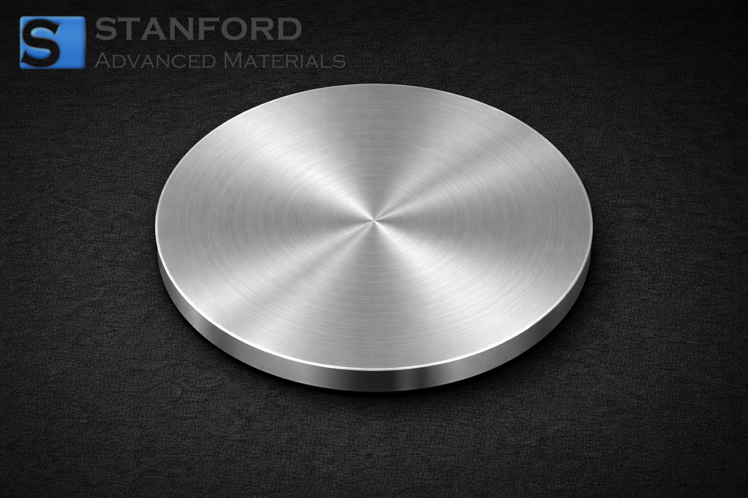 Titanium Silicon Target, TiSi Target