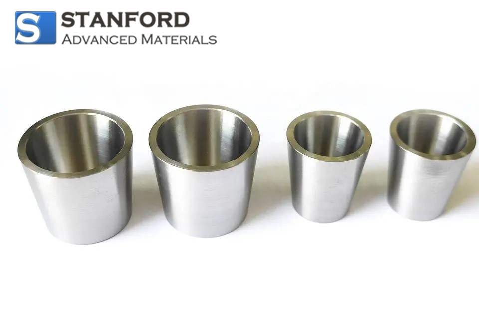 Molybdenum Crucible (Mo Crucible)