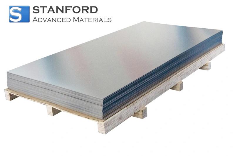 Titanium Alloy Plate Ti-5Al-5Mo-5V-3Cr Ti5553