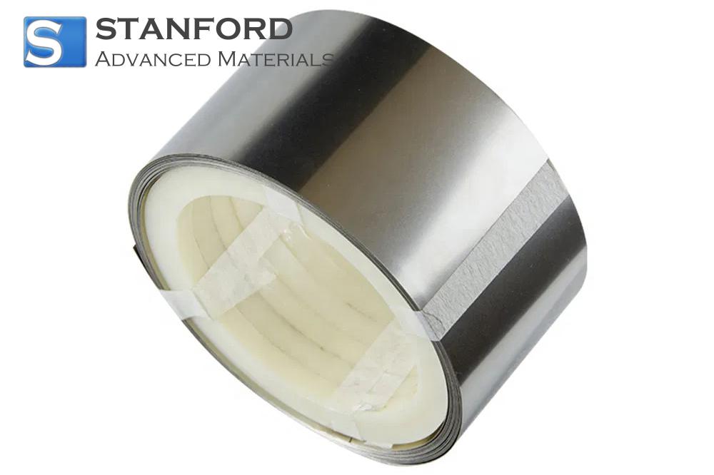 Titanium Alloy Strip Ti-5Al-5Mo-5V-3Cr Ti5553