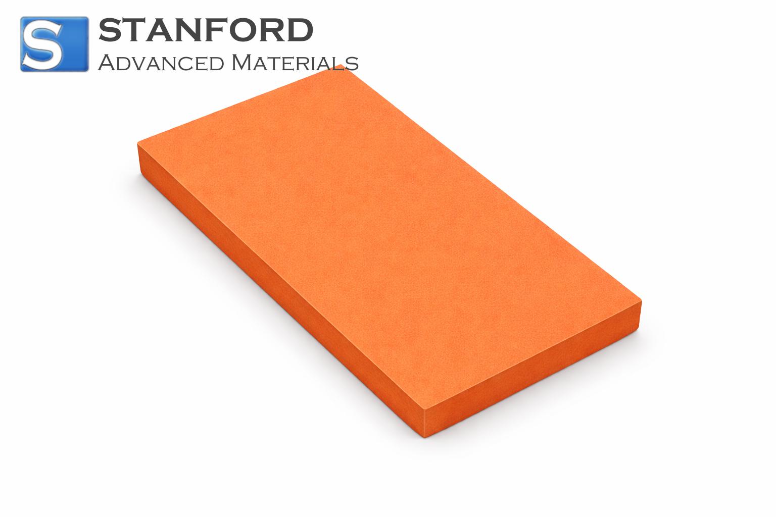 Cadmium Sulfide Planar Target, CdS Target