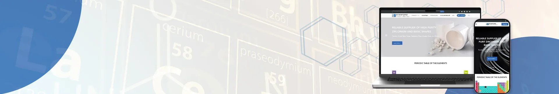 Stanford Advanced Materials