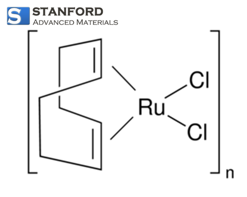 RU2496 (1,5-cyclooctadiene) Ruthenium Dichloride Powder CAS 50982-12-2
