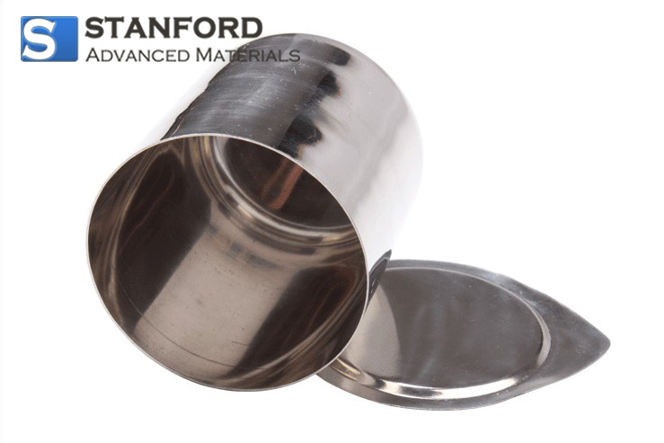 Standard Platinum Crucible