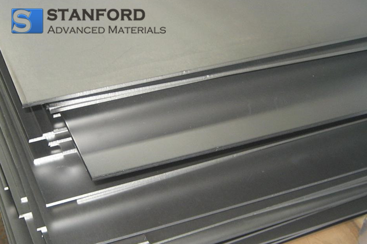 Titanium Sheet Metal