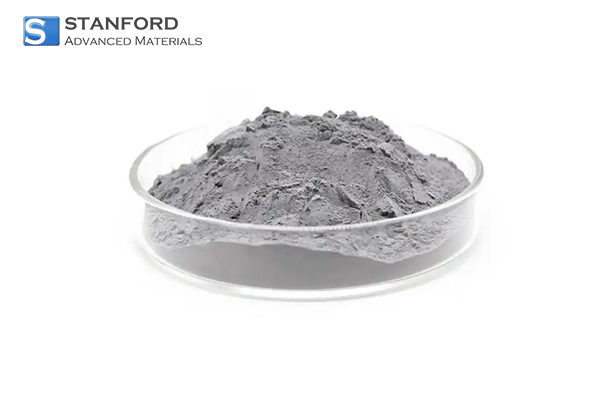 Molybdenum Boride Powder (MoB Powder) (CAS No. 12006-98-3)
