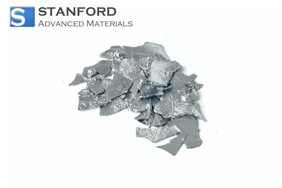 CR1453 Degassed Electrolytic Chromium (Cr) Flakes
