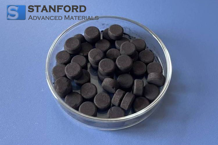 Titanium Oxide (Ti2O3) Evaporation Materials