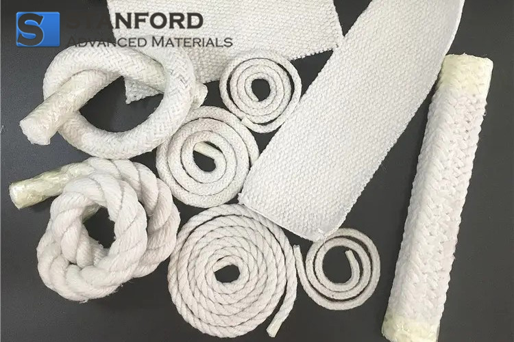 Ceramic Fiber Textiles