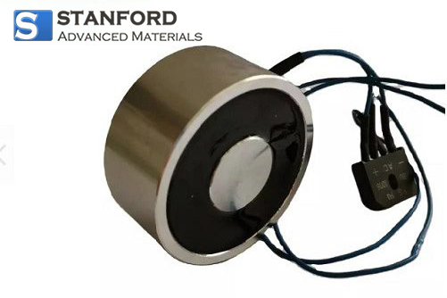 Electric Lifting Magnet