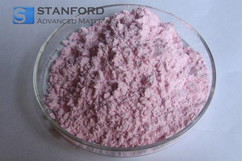 Erbium Carbonate Hydrate Powder