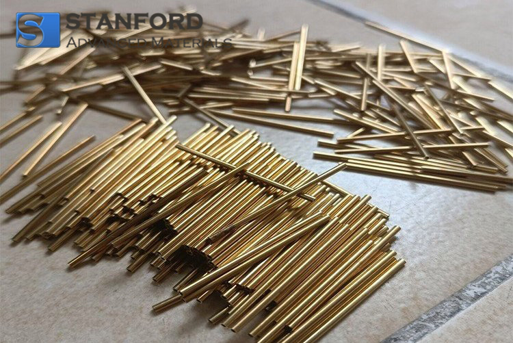 Precious Metal Tubing