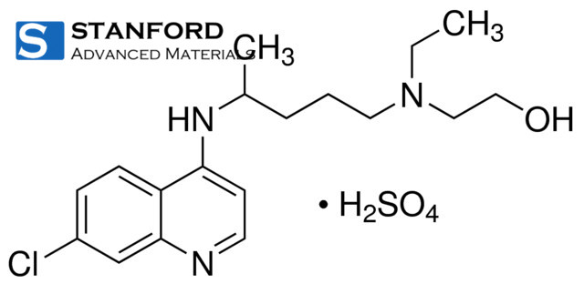 Hydroxychloroquine Sulfate, HCQ, COVID-19