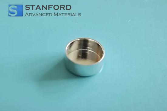 Standard Platinum Crucible (Standard Pt Crucible) 15 mL