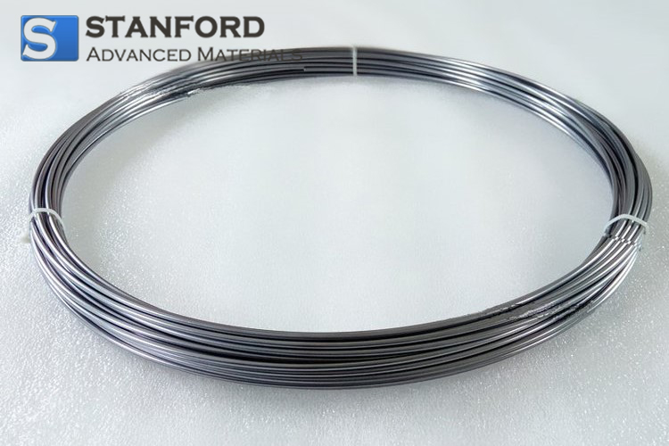 Vanadium Wire / Vanadium Rod (V Wire / V Rod)