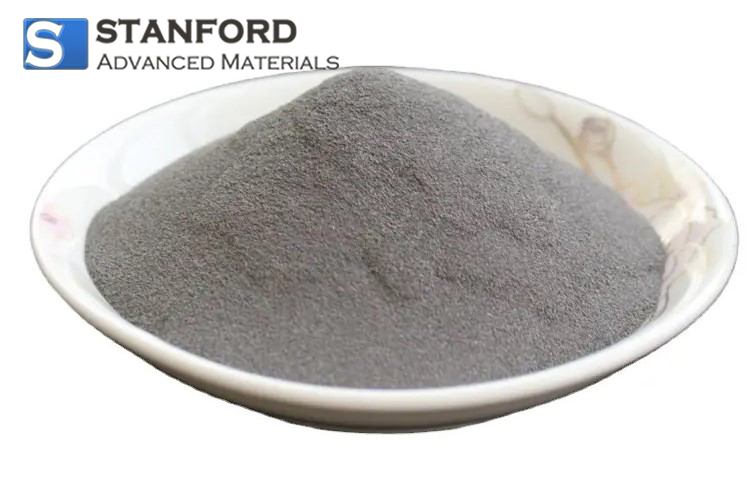 Neodymium Metal Powder (Nd Metal Powder)