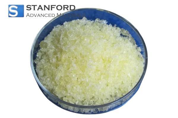 Holmium Chloride Powder (CAS No. 14914-84-2)