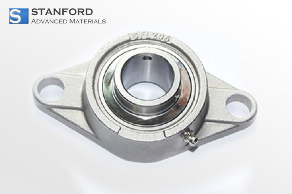 Stainless Steel Two-bolt Flanged Housing Units