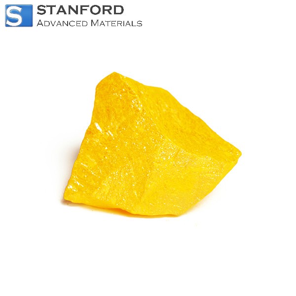 SE2069 Zinc Selenide Lump