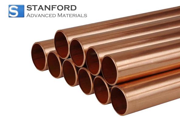 Copper Nickel Beryllium Tube C17510 TD04 (H)