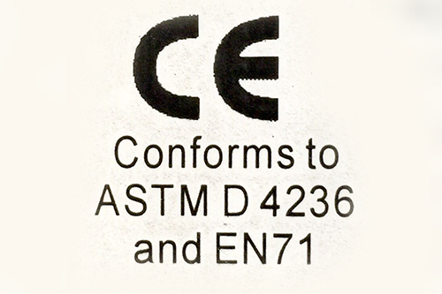 ASTM D4236: Safety Labeling in Art Materials