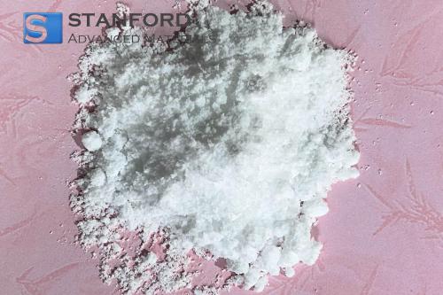 Thulium Acetate Powder (Tm(O2C2H3)3)