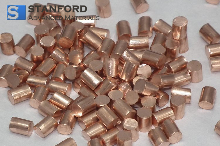 Zinc Copper (Zn/Cu) Evaporation Materials