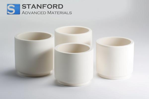 Beryllium Oxide Ceramic Heat Sinks, BeO