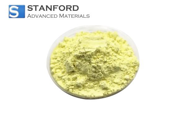 Bismuth Oxide Pellets/Pieces/Shot/Tablets