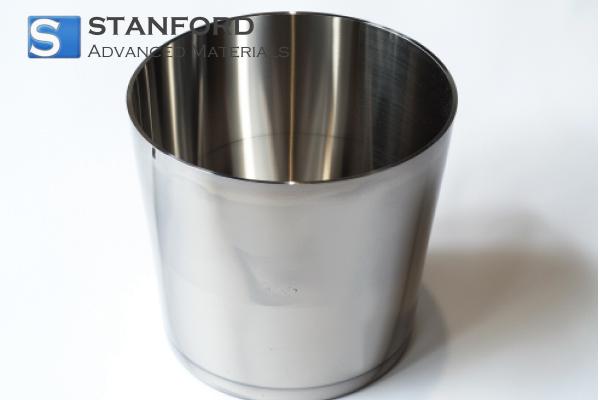 Molybdenum Tungsten Crucible Mo-W