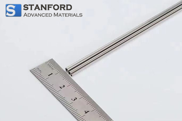 Nickel 201 Capillary Tube