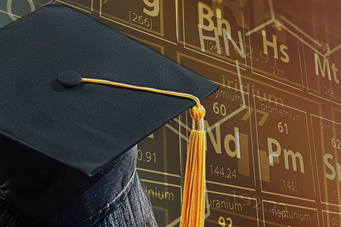 2025 Stanford Advanced Materials College Scholarship Winner Announcement