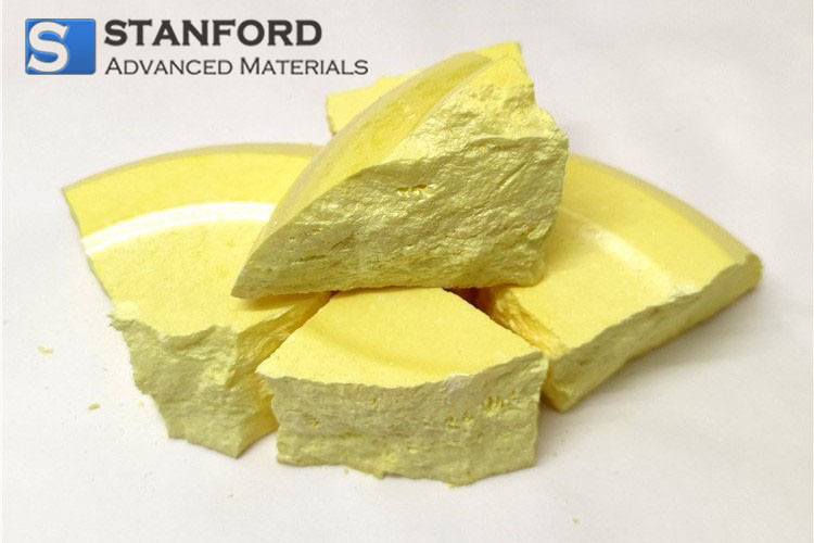 High Purity Sulfur