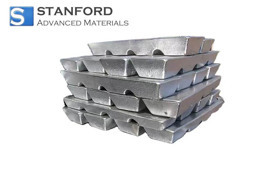 SN4321 Babbitt Alloy Ingot