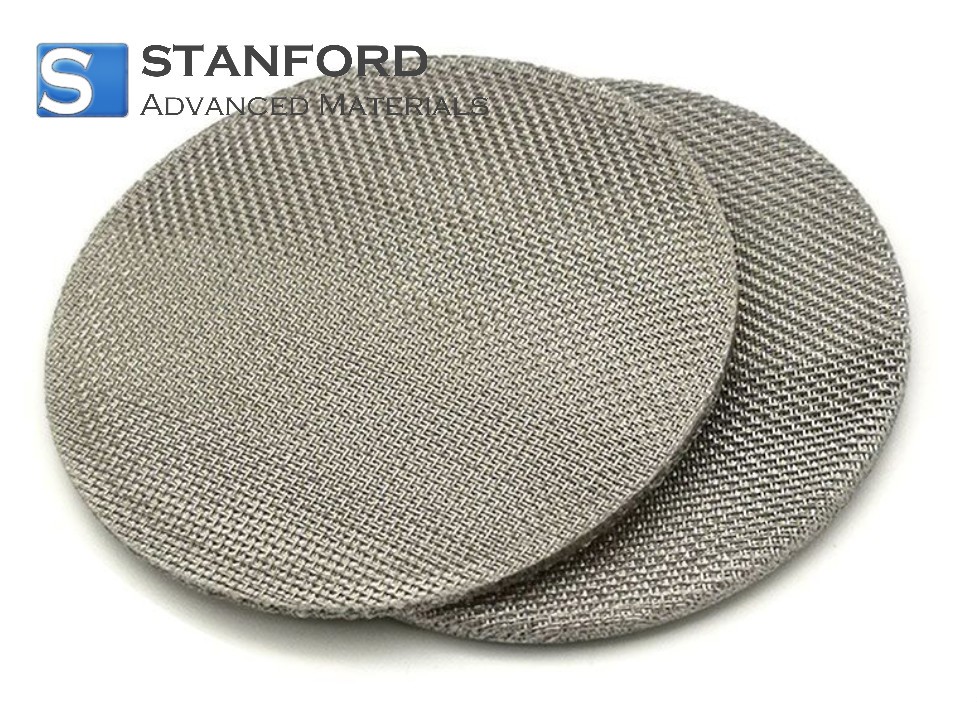 MF2787 Nickel Sintered Mesh