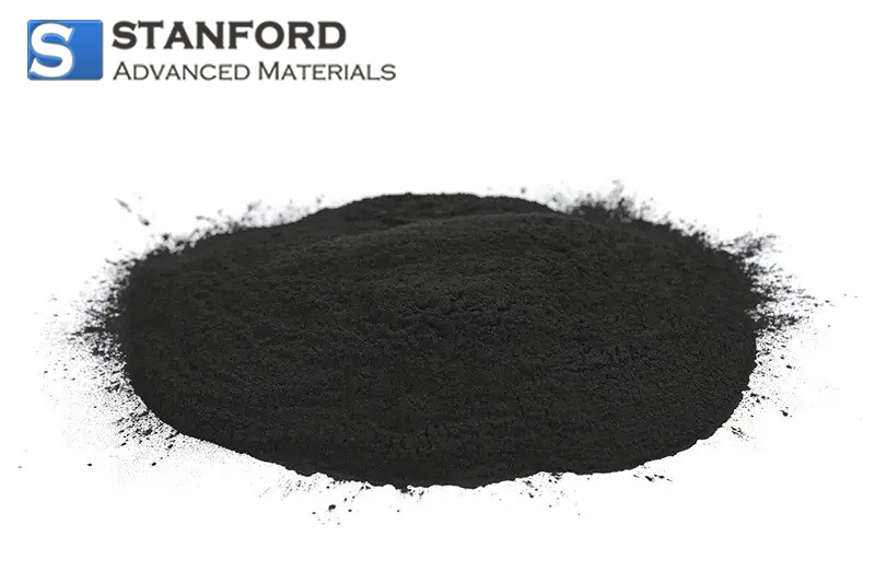 Europium (II) Sulfide (EuS) Powder