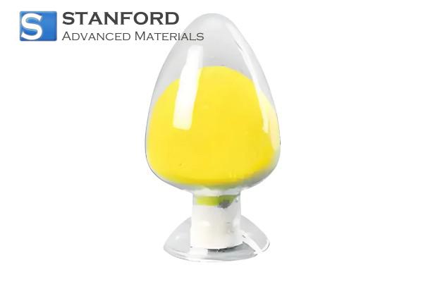 Samarium (III) Fluoride (SmF3) Powder (CAS No. 13765-24-7)