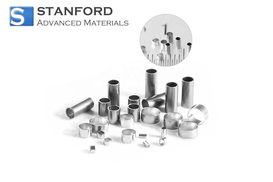 PT4589 Platinum Iridium Marker Band (Pt/10 Ir)