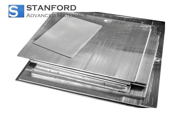 Vanadium Sheet / Vanadium Foil (V Sheet / V Foil)