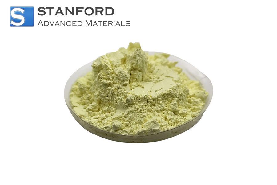 RB4099 Rubidium Chromate (Rb2CrO4) Powder (CAS No. 13446-72-5)