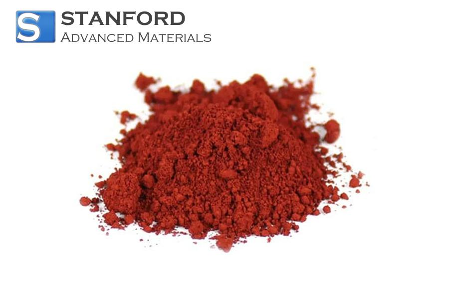 CH2661 Rhenium (III) Chloride (ReCl3) Powder (CAS 13569-63-6)