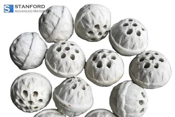 Perforated Porous Ceramic Ball, Ceramic Ball