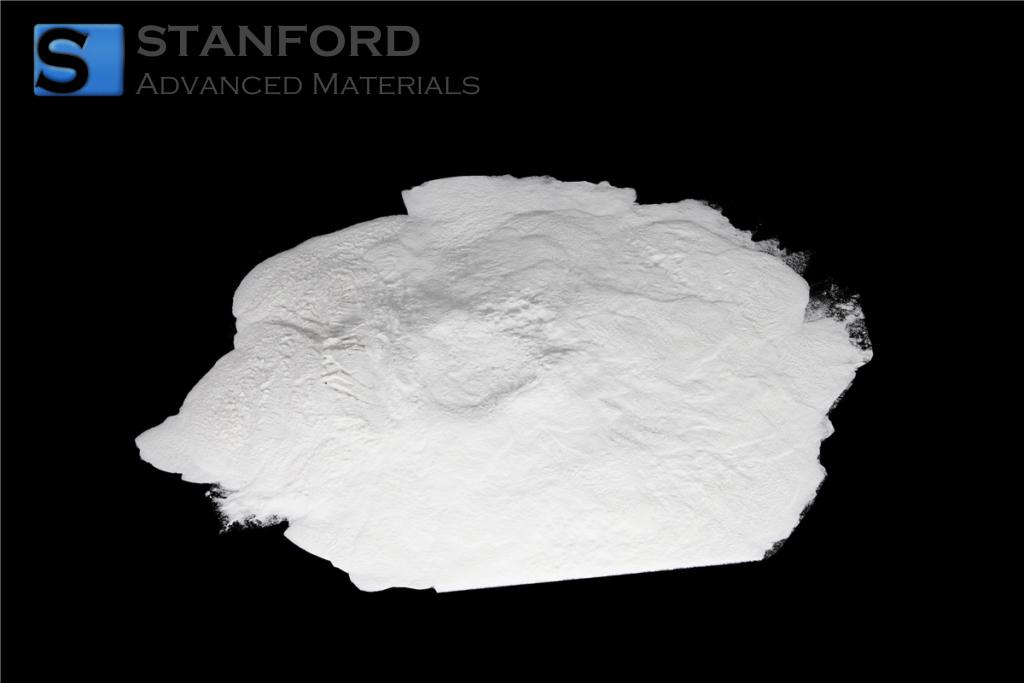 Calcium Fluoride Powder CaF2 Powder ≥99.5%