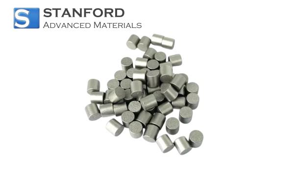 Hafnium Pellets (Hf Pellets) CAS: 7440-58-6