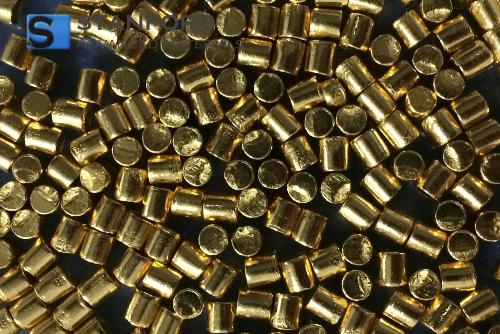 Gold Tin Alloy Particles (Au80Sn20)