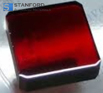 ZnTe single crystal substrate ZnTe single crystal substrate