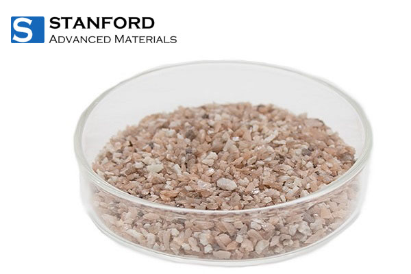 Cerium Fluoride Particles (CeF3)