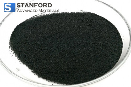 Mercury (II) Telluride (HgTe) Powder (CAS No.12068-90-5)