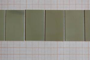 Mn Doped PIN-PMN-PT Single Crystals and Substrates